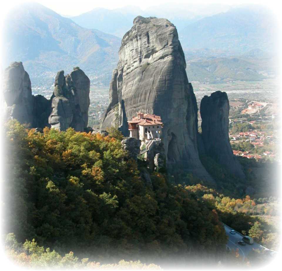 Four Day Classical Tour & Meteora